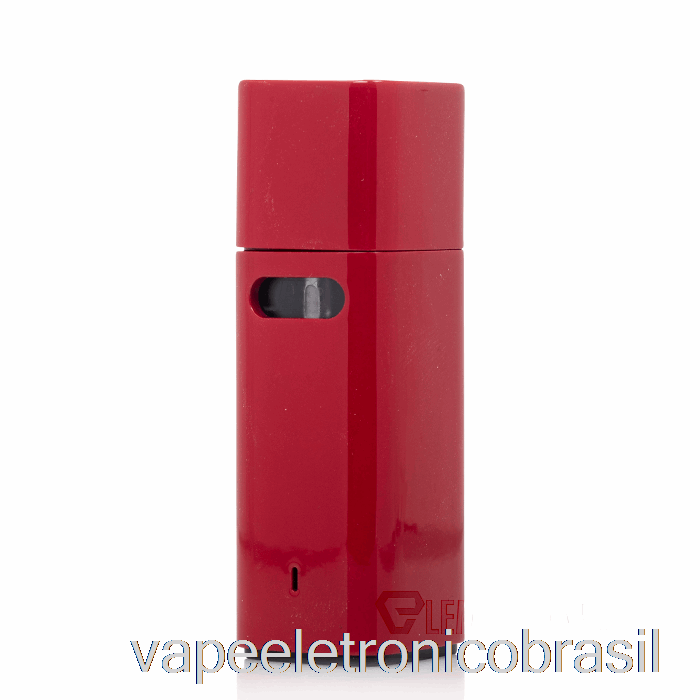 Vape Vaporesso Uwell Caliburn Az3 Grace 17w Pod System Vermelho